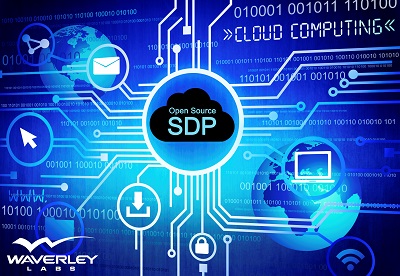 Waverley Labs Announces Industry-First Open Source Software Defined Perimeter (SDP) | Waverley Labs
